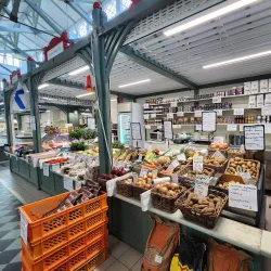 Oulu Market Square (Kauppatori) - Oulu