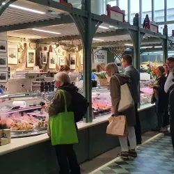 Oulu Market Square (Kauppatori) - Oulu