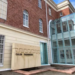 Oulu Museum of Art - Oulu