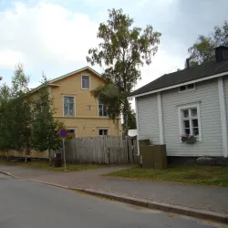 Pikisaari Island - Oulu