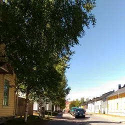 Pikisaari Island - Oulu