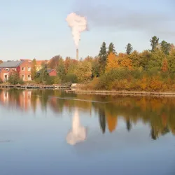 Pikisaari Island - Oulu