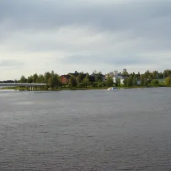 Pikisaari Island - Oulu