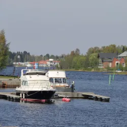 Pikisaari Island - Oulu