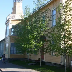 Pikisaari Island - Oulu