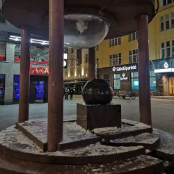 Rotuaari Pedestrian Street - Oulu