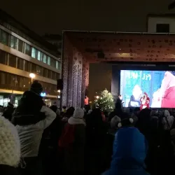 Rotuaari Pedestrian Street - Oulu