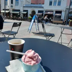 Rotuaari Pedestrian Street - Oulu