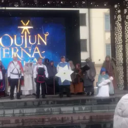 Rotuaari Pedestrian Street - Oulu