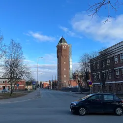 Tietomaa Observation Tower - Oulu