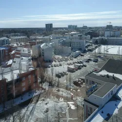 Tietomaa Observation Tower - Oulu