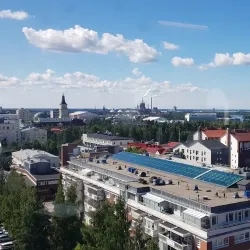 Tietomaa Observation Tower - Oulu