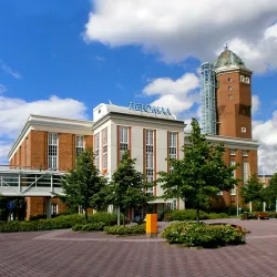 Tietomaa Science Centre - Oulu