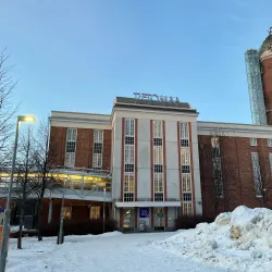 Tietomaa Science Centre - Oulu
