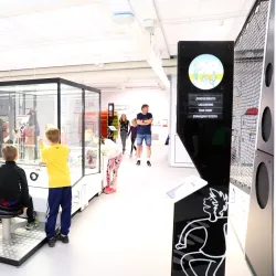 Tietomaa Science Centre - Oulu