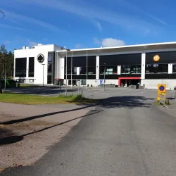 Isomäki Sports Center - Pori