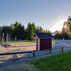 Kirjurinluoto Park - Pori