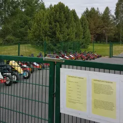 Kirjurinluoto Park - Pori