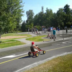 Kirjurinluoto Park - Pori