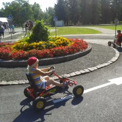 Kirjurinluoto Park - Pori