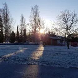 Kirjurinluoto Park - Pori