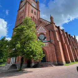 Old Pori Church (Vanha Pori Church) - Pori