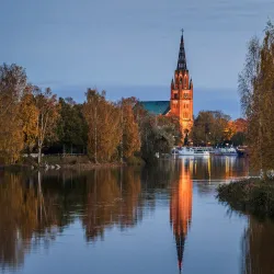 Old Pori Church (Vanha Pori Church) - Pori