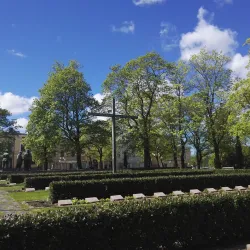 Old Pori Church (Vanha Pori Church) - Pori