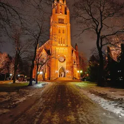 Old Pori Church (Vanha Pori Church) - Pori