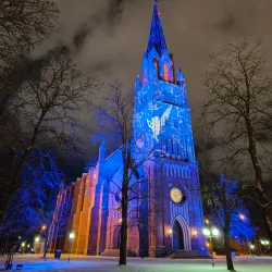 Old Pori Church (Vanha Pori Church) - Pori
