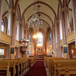 Old Pori Church (Vanha Pori Church) - Pori