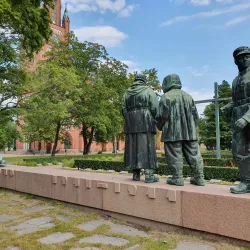 Old Pori Church (Vanha Pori Church) - Pori