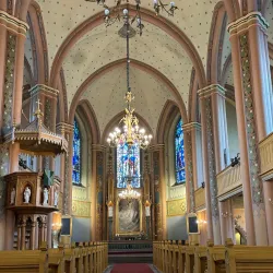 Old Pori Church (Vanha Pori Church) - Pori