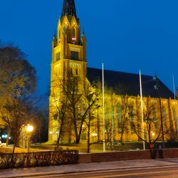 Old Pori Church (Vanha Pori Church) - Pori