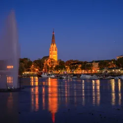 Old Pori Church (Vanha Pori Church) - Pori