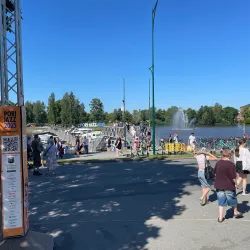 Pori Jazz Festival - Pori