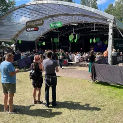 Pori Jazz Festival - Pori