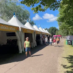 Pori Jazz Festival - Pori