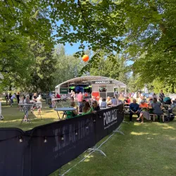 Pori Jazz Festival - Pori