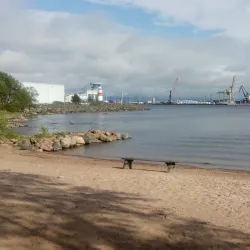 Reposaari Island - Pori