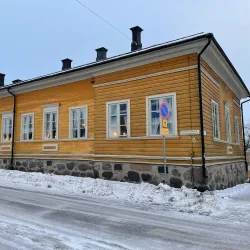 J. L. Runeberg's Home - Porvoo