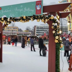 Porvoo Market Square - Porvoo