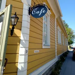 Pekkatori Square - Raahe