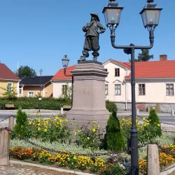 Pekkatori Square - Raahe