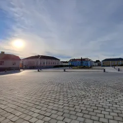 Pekkatori Square - Raahe
