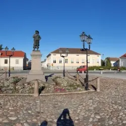 Pekkatori Square - Raahe