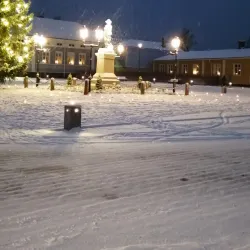 Pekkatori Square - Raahe