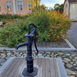 Pekkatori Square - Raahe