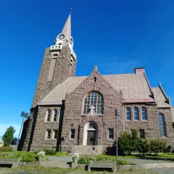 Raahe Church - Raahe