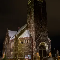 Raahe Church - Raahe